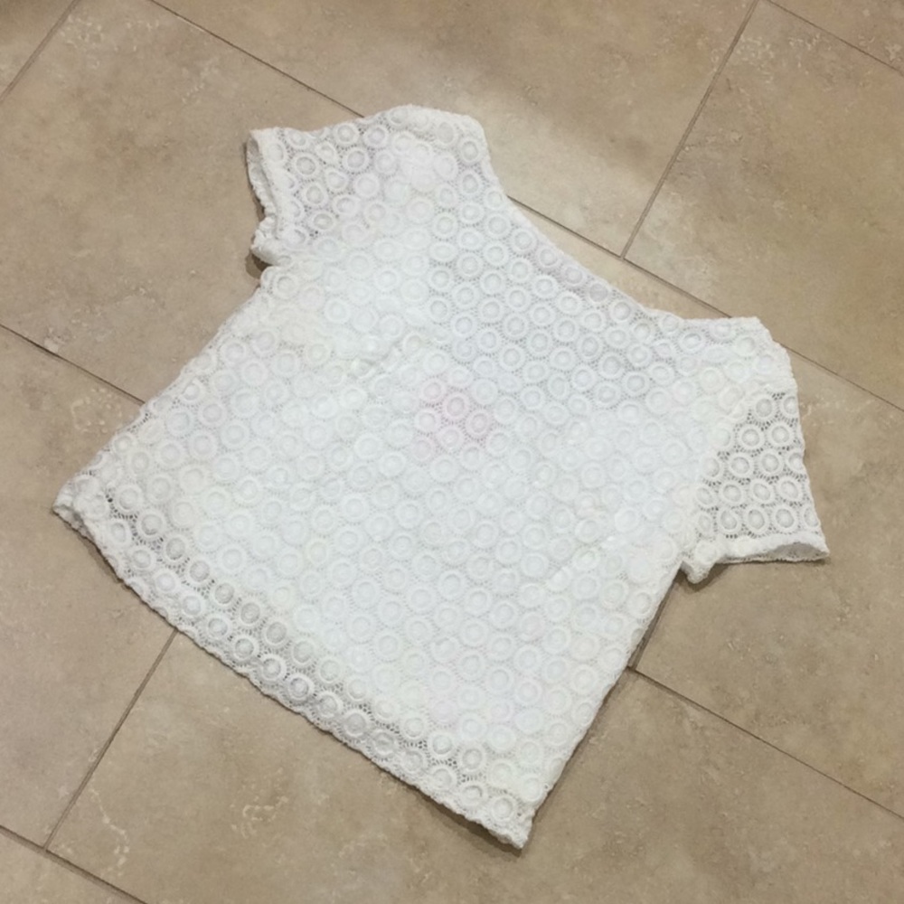 Lilly Pulitzer Lacey Top